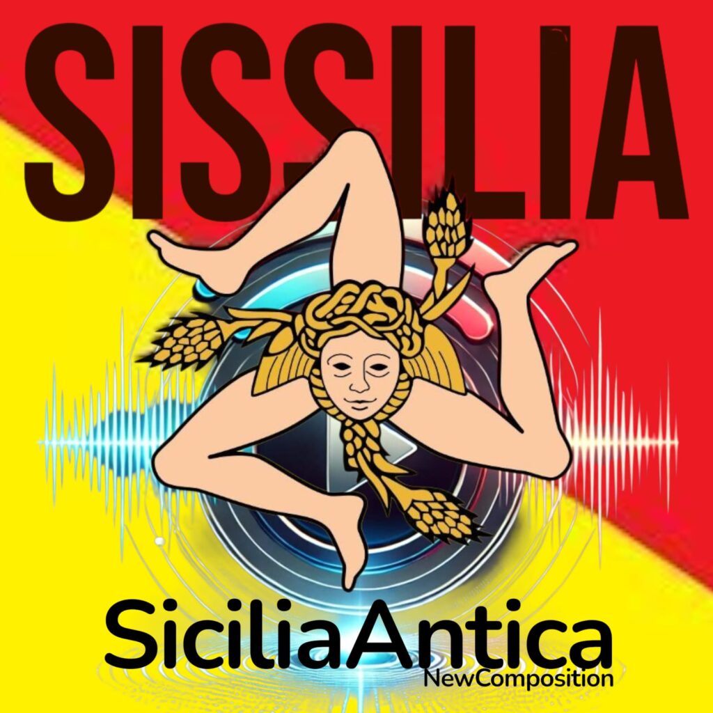 RADIO55 cover sicilia antica