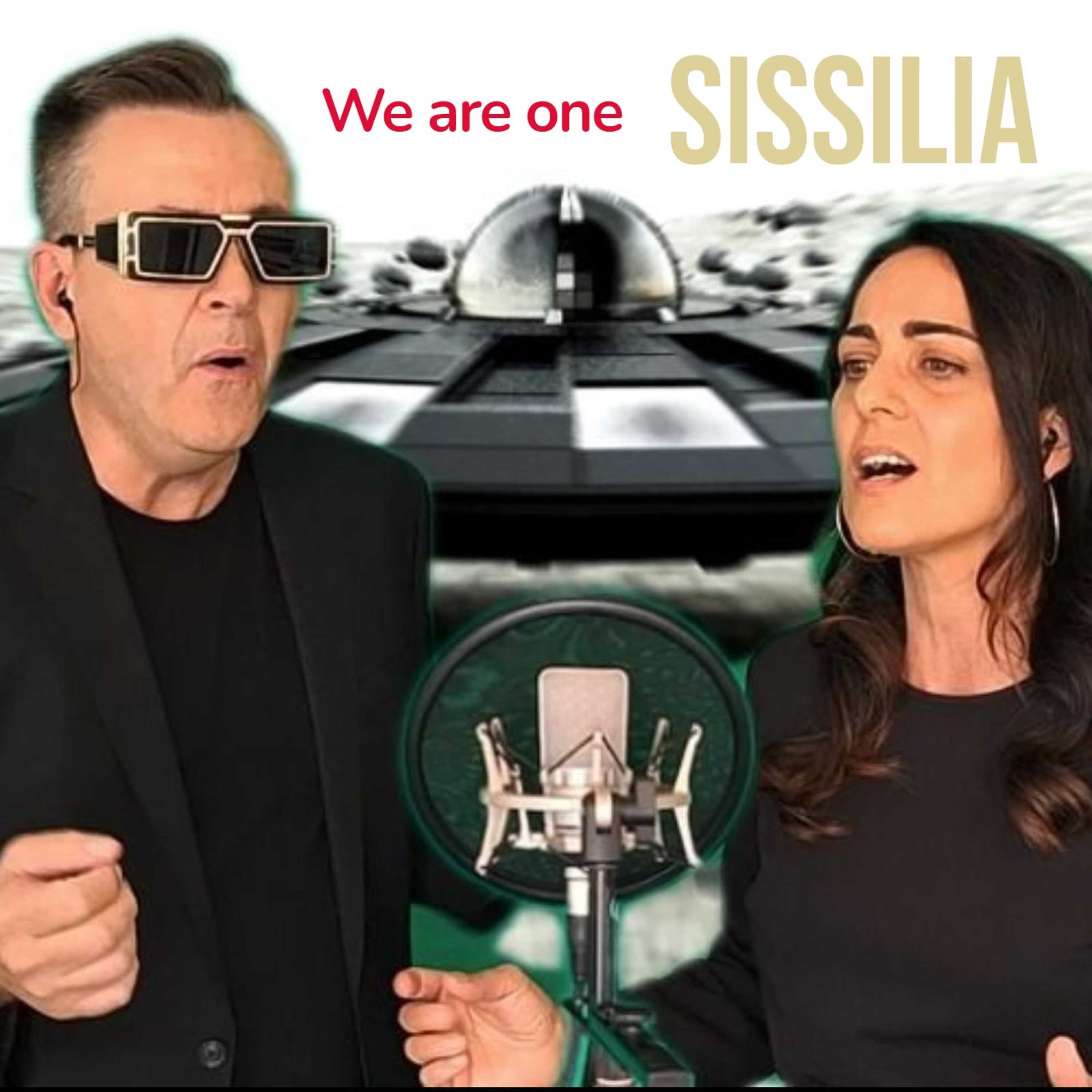 RADIO55 cover we are one sissilia 3000