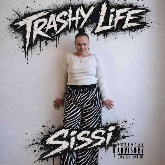 RADIO55 cover sissi