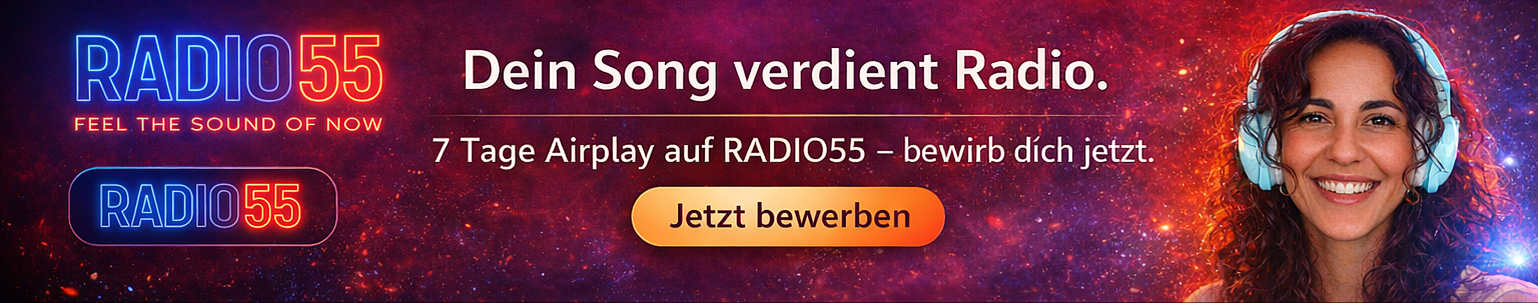 balken anmelden scharf