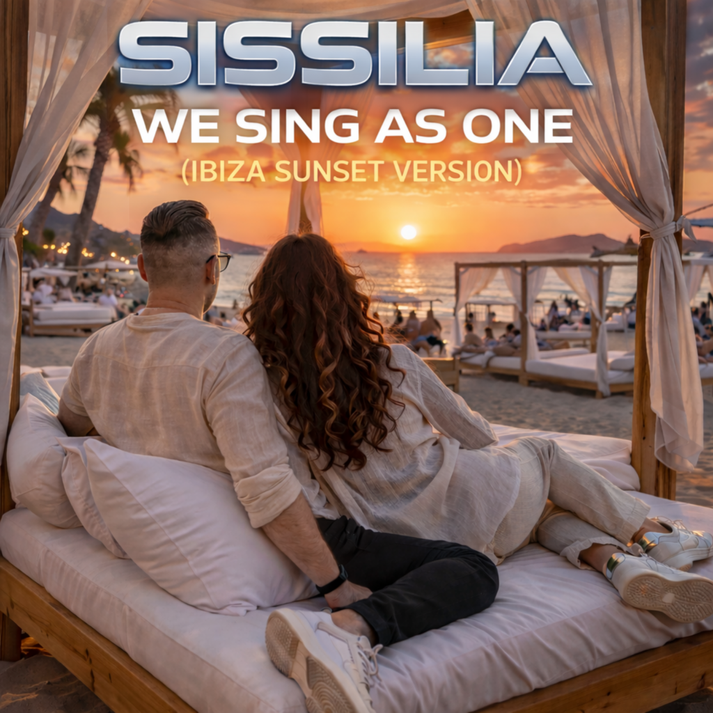 RADIO55 cover we sing as one ibiza version 1600