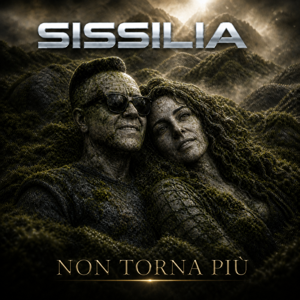 cover sissilia non torna piú