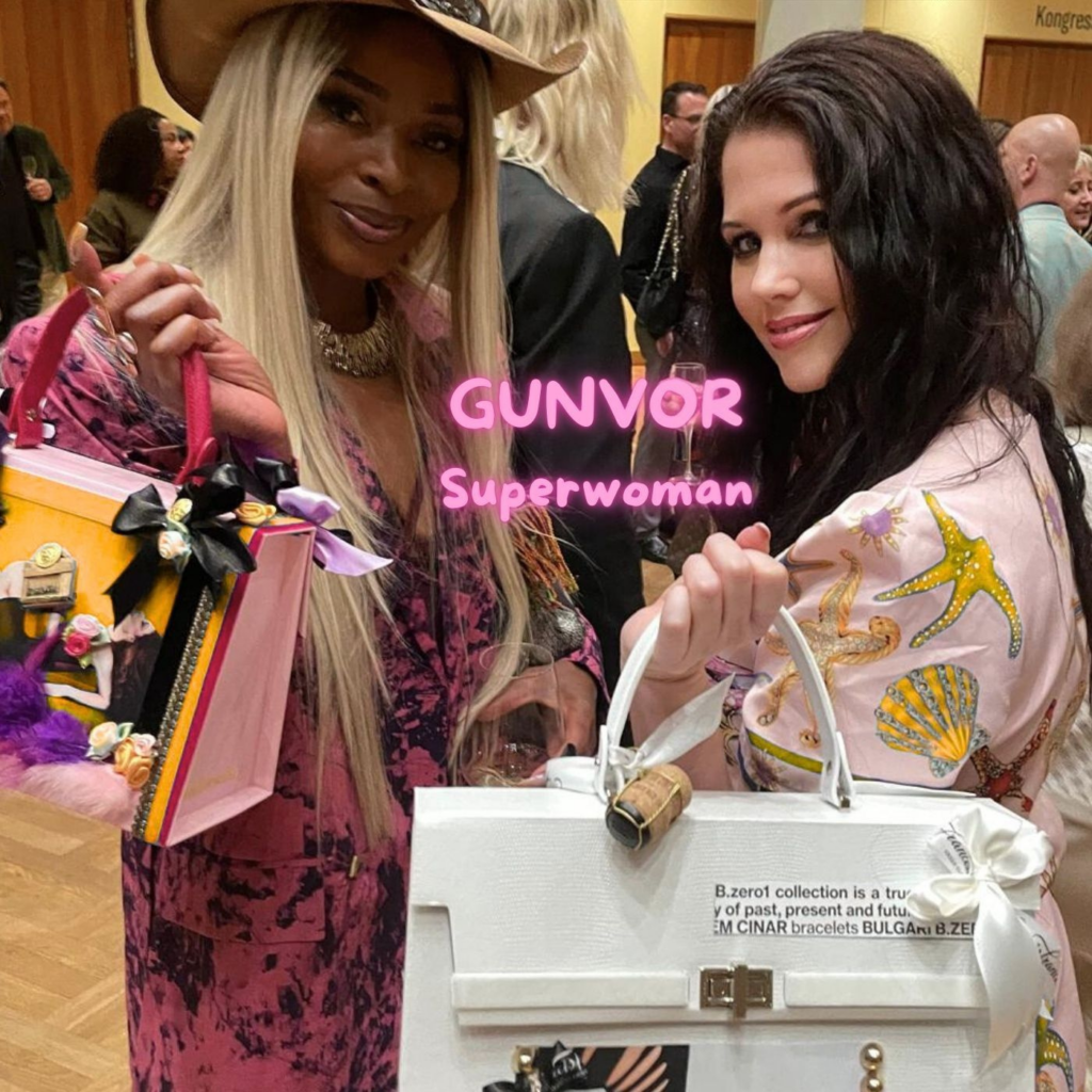 gunvor superwoman