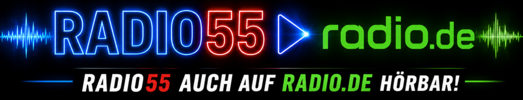 radio55 auf radiode